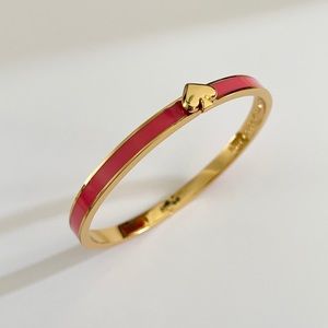 NWOT Kate Spade Thin Hinge Bangle